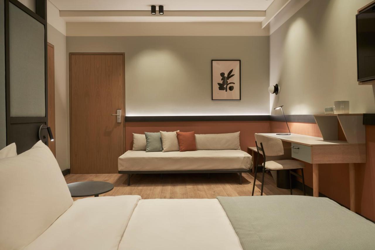 Thirtynine Urban Stay Thessaloniki Exterior foto