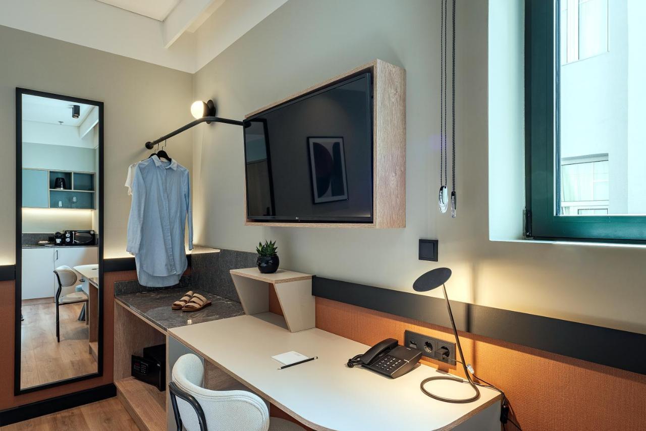 Thirtynine Urban Stay Thessaloniki Exterior foto