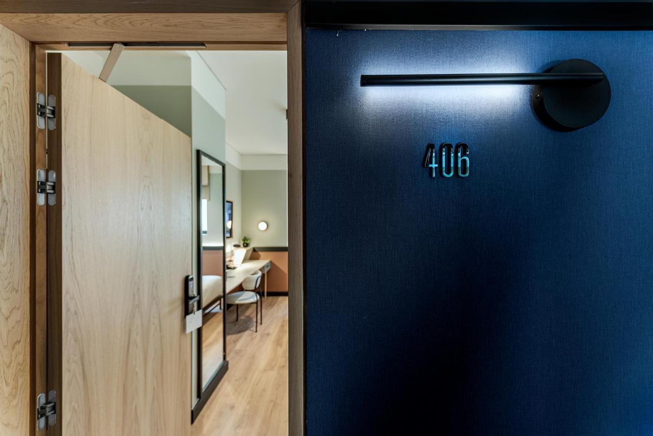 Thirtynine Urban Stay Thessaloniki Exterior foto