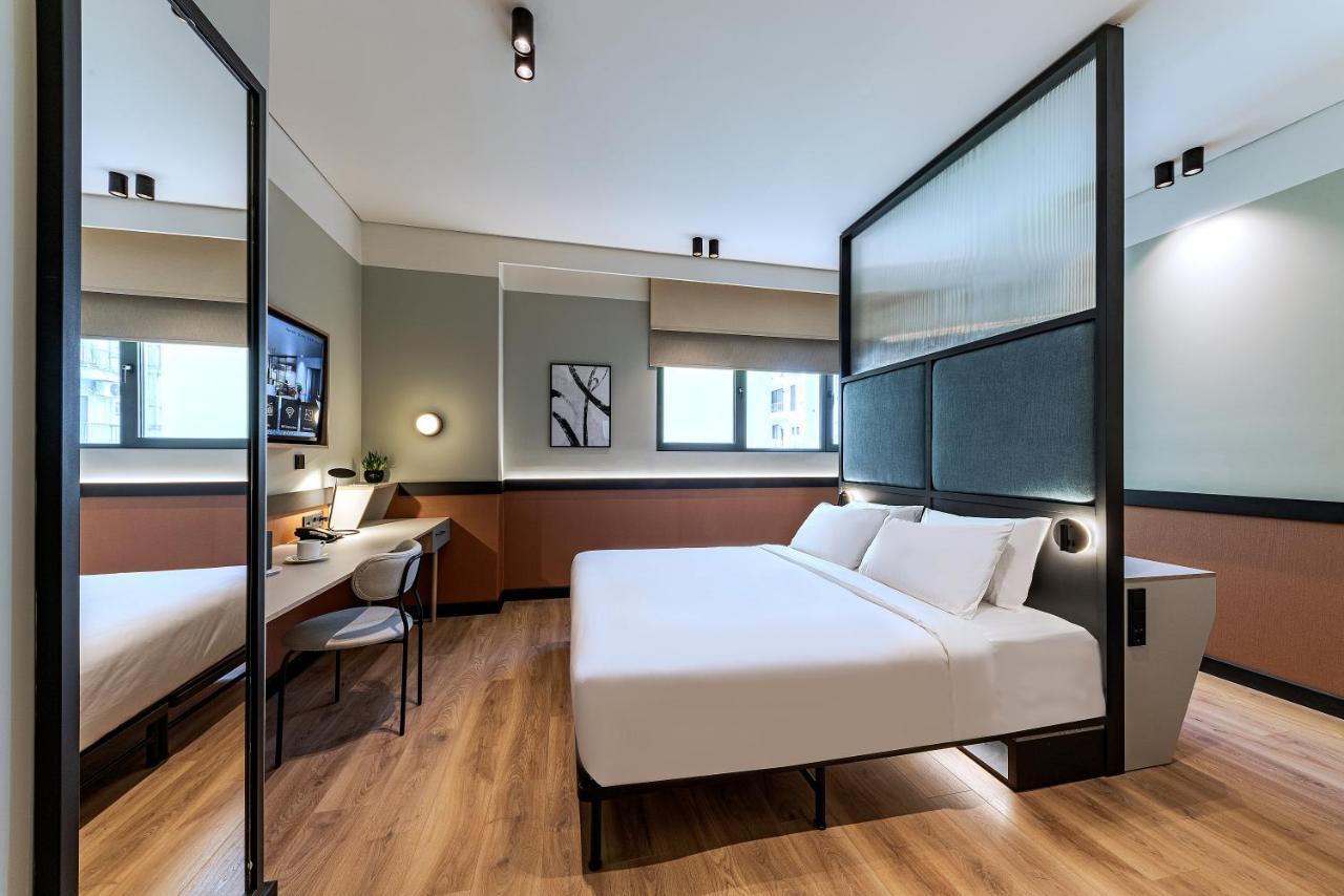 Thirtynine Urban Stay Thessaloniki Exterior foto