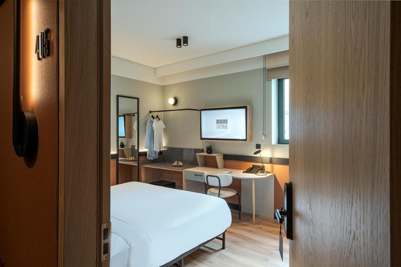 Thirtynine Urban Stay Thessaloniki Exterior foto