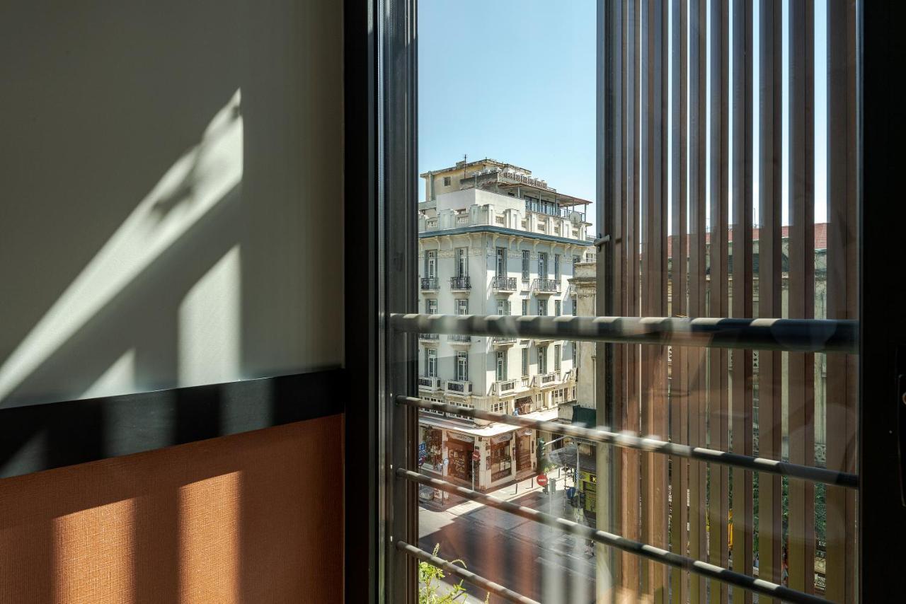 Thirtynine Urban Stay Thessaloniki Exterior foto