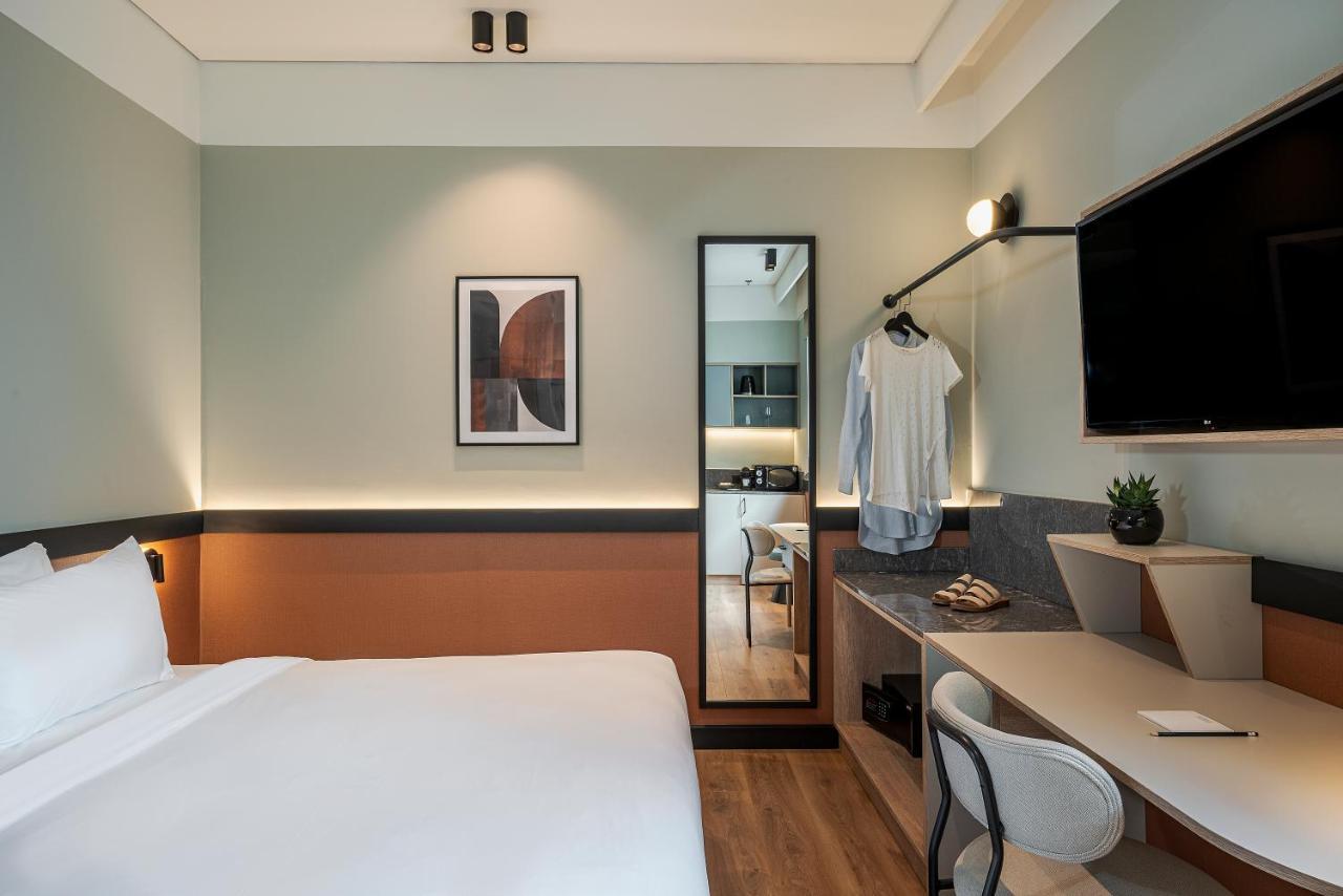 Thirtynine Urban Stay Thessaloniki Exterior foto