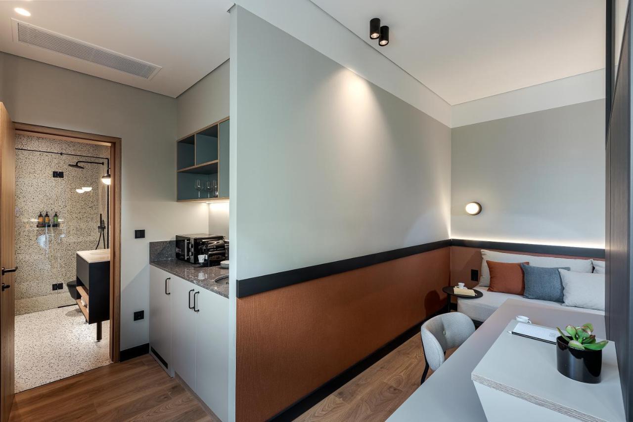 Thirtynine Urban Stay Thessaloniki Exterior foto