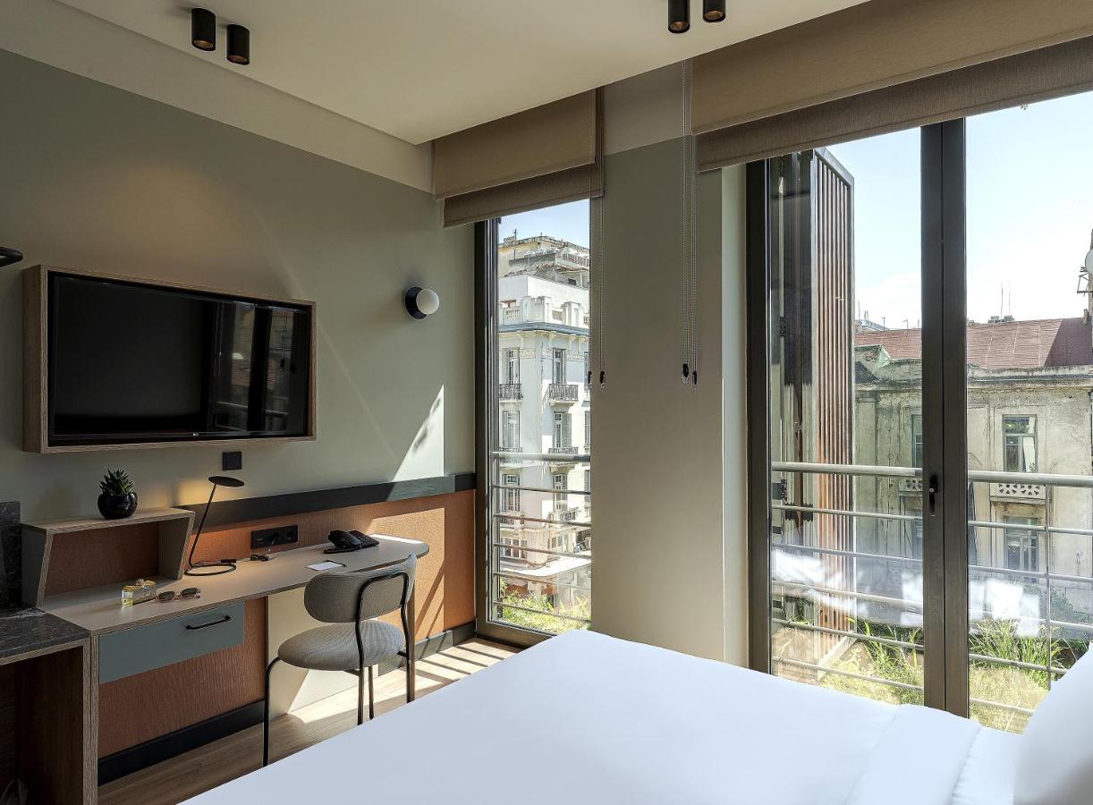Thirtynine Urban Stay Thessaloniki Exterior foto
