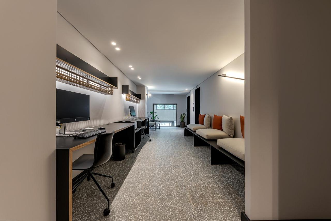 Thirtynine Urban Stay Thessaloniki Exterior foto