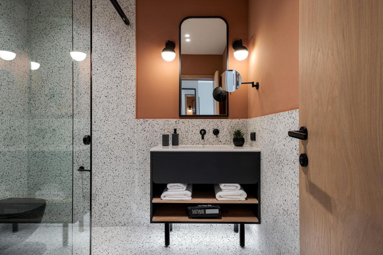 Thirtynine Urban Stay Thessaloniki Exterior foto