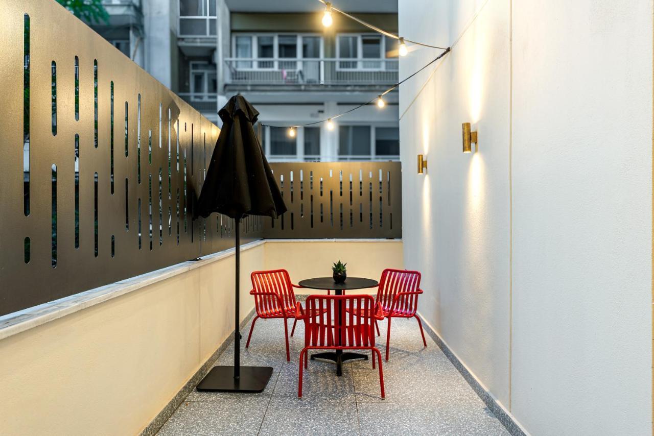 Thirtynine Urban Stay Thessaloniki Exterior foto