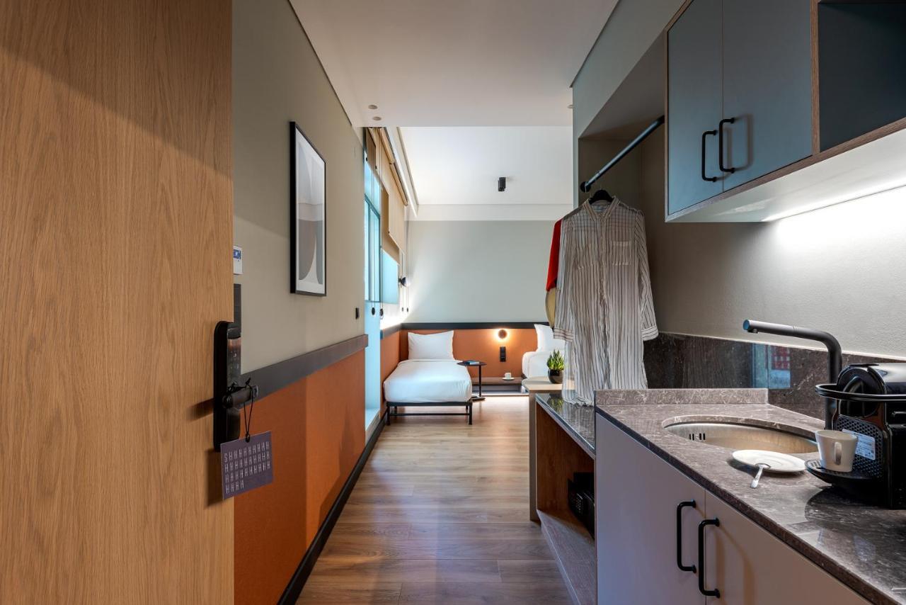 Thirtynine Urban Stay Thessaloniki Exterior foto