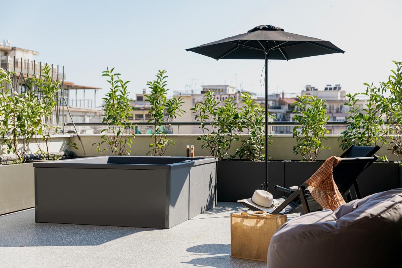 Thirtynine Urban Stay Thessaloniki Exterior foto