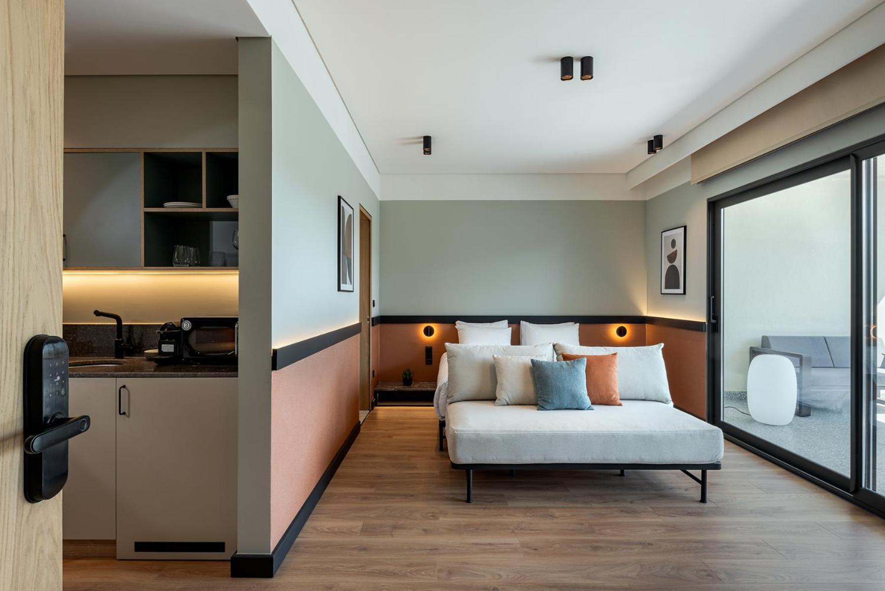 Thirtynine Urban Stay Thessaloniki Exterior foto