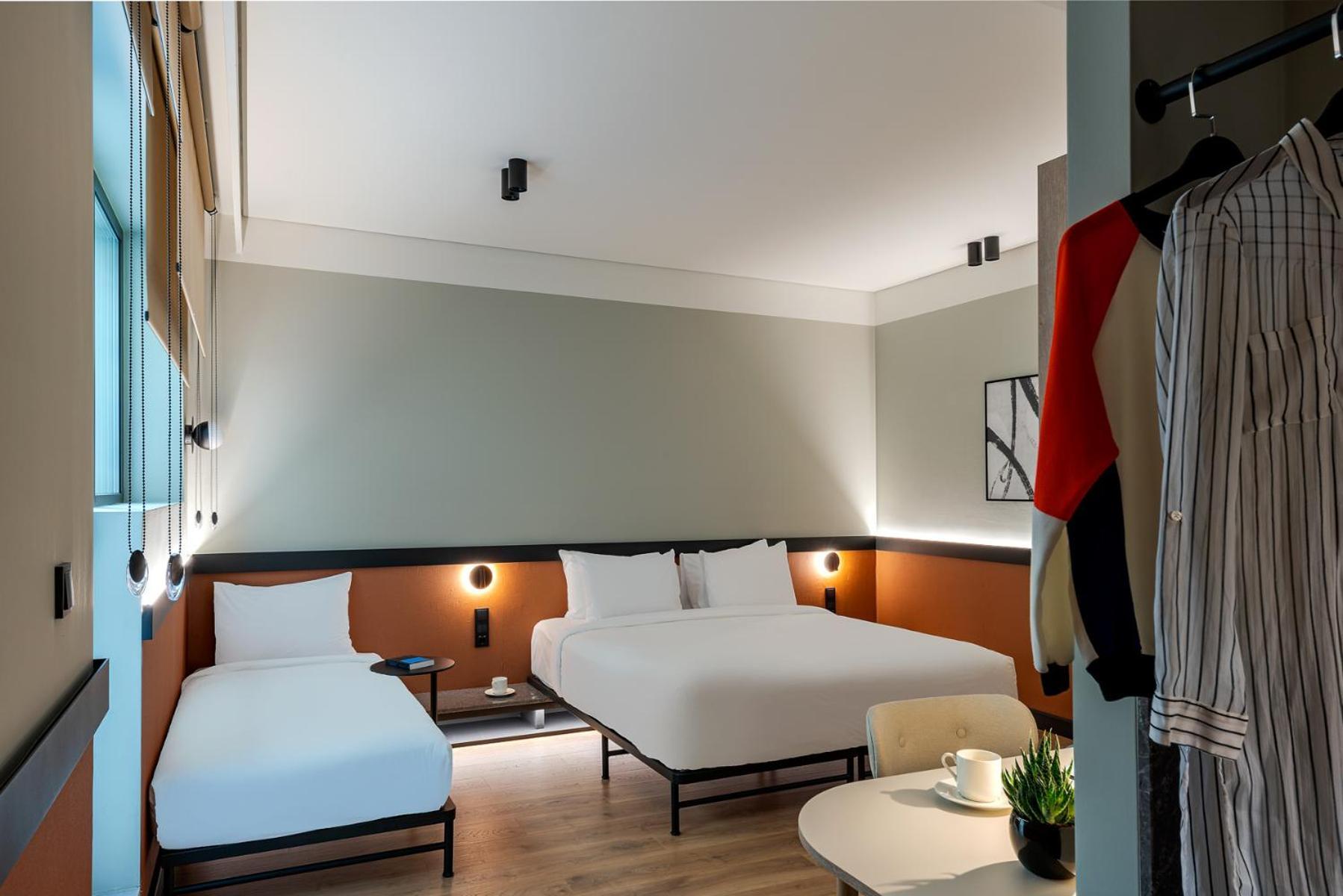 Thirtynine Urban Stay Thessaloniki Exterior foto
